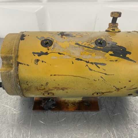 Motor auxiliar directie CATERPILLAR 771D -Piese de schimb