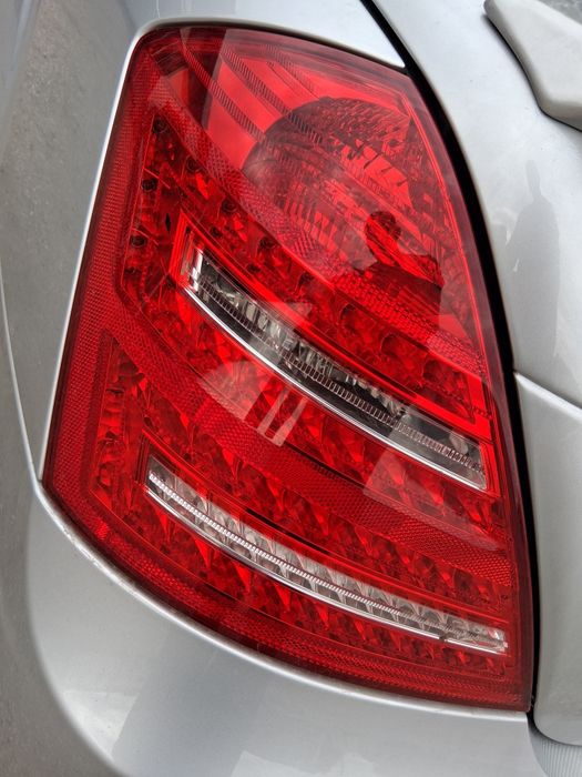 Стопове мерцедес S класа w221