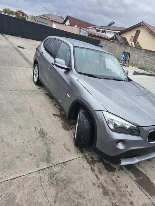 Bmw X1, X-drive, automat