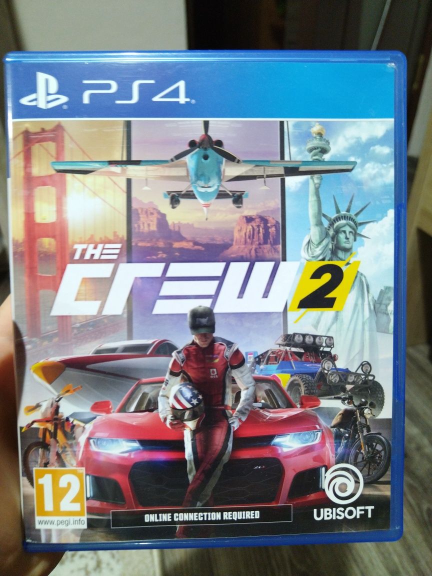 The Crew 2 Pentru PS4. #SE VINDE URGENT #