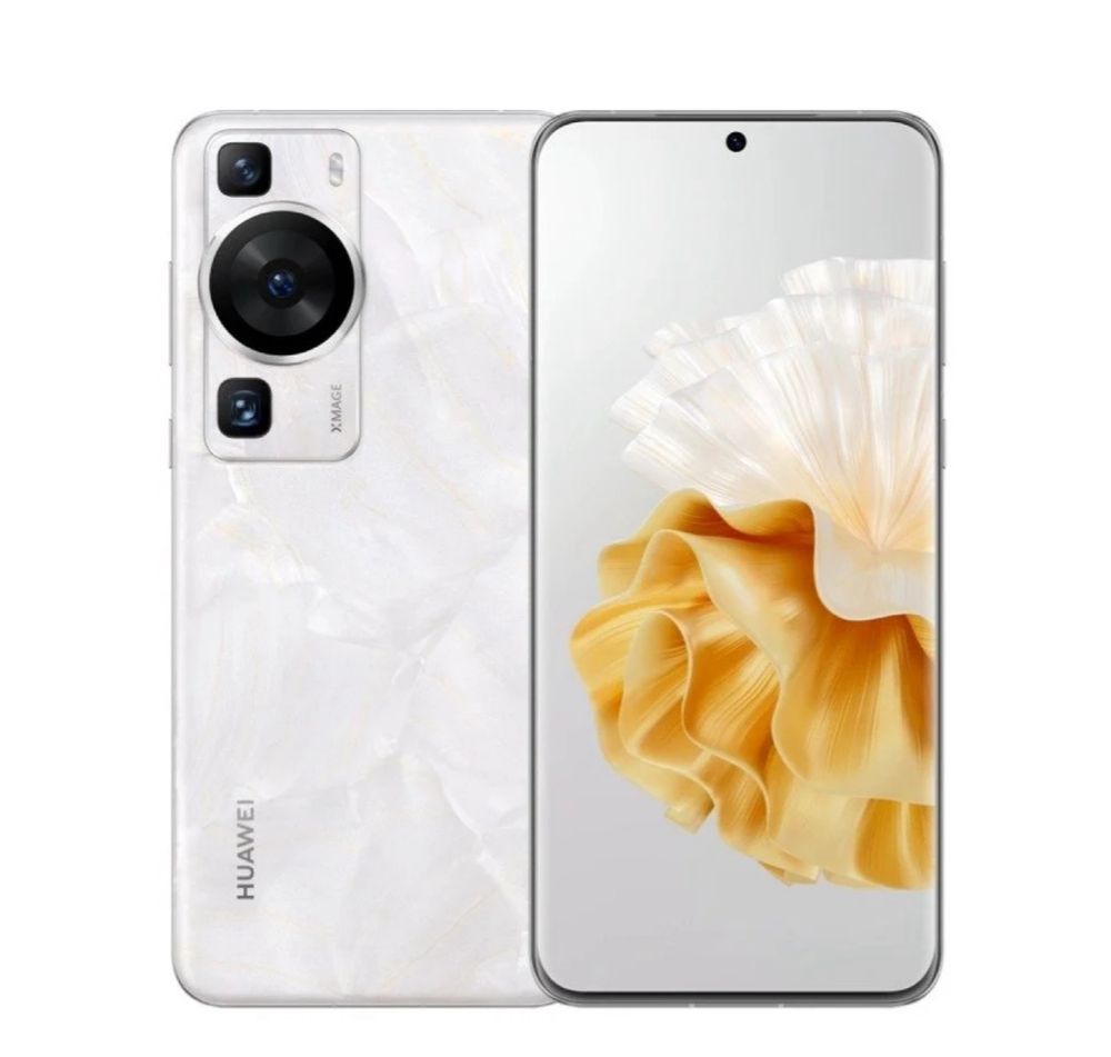 Huawei P60 Pro 12/512 черный, белый цвета. Есть гарантия на 1 год
