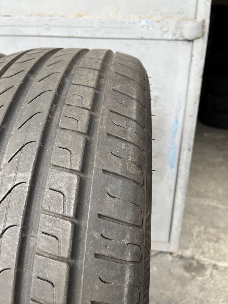 2 бр. летни гуми 225/45/18 Pirelli RSC 6 mm DOT 3416