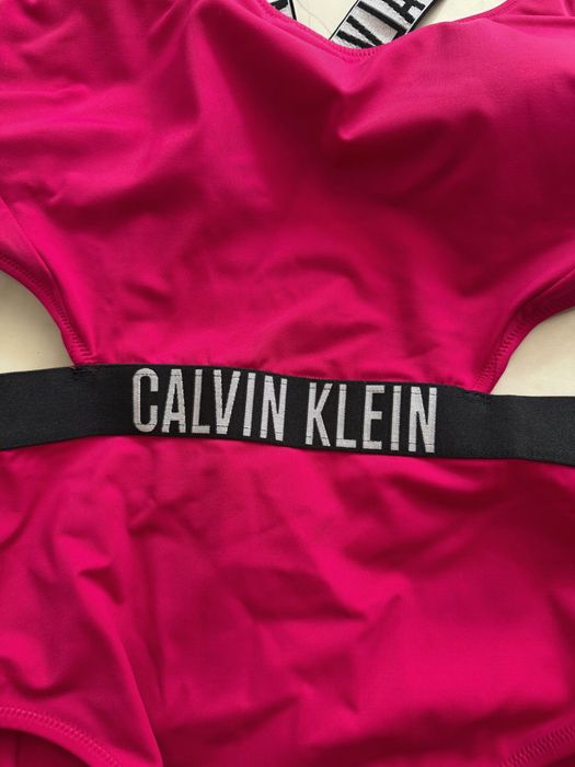 Бански комплект Calvin Klein Swimwear