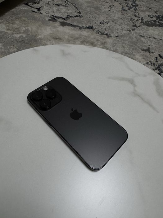 Iphone 14 PRO 256GB Negru