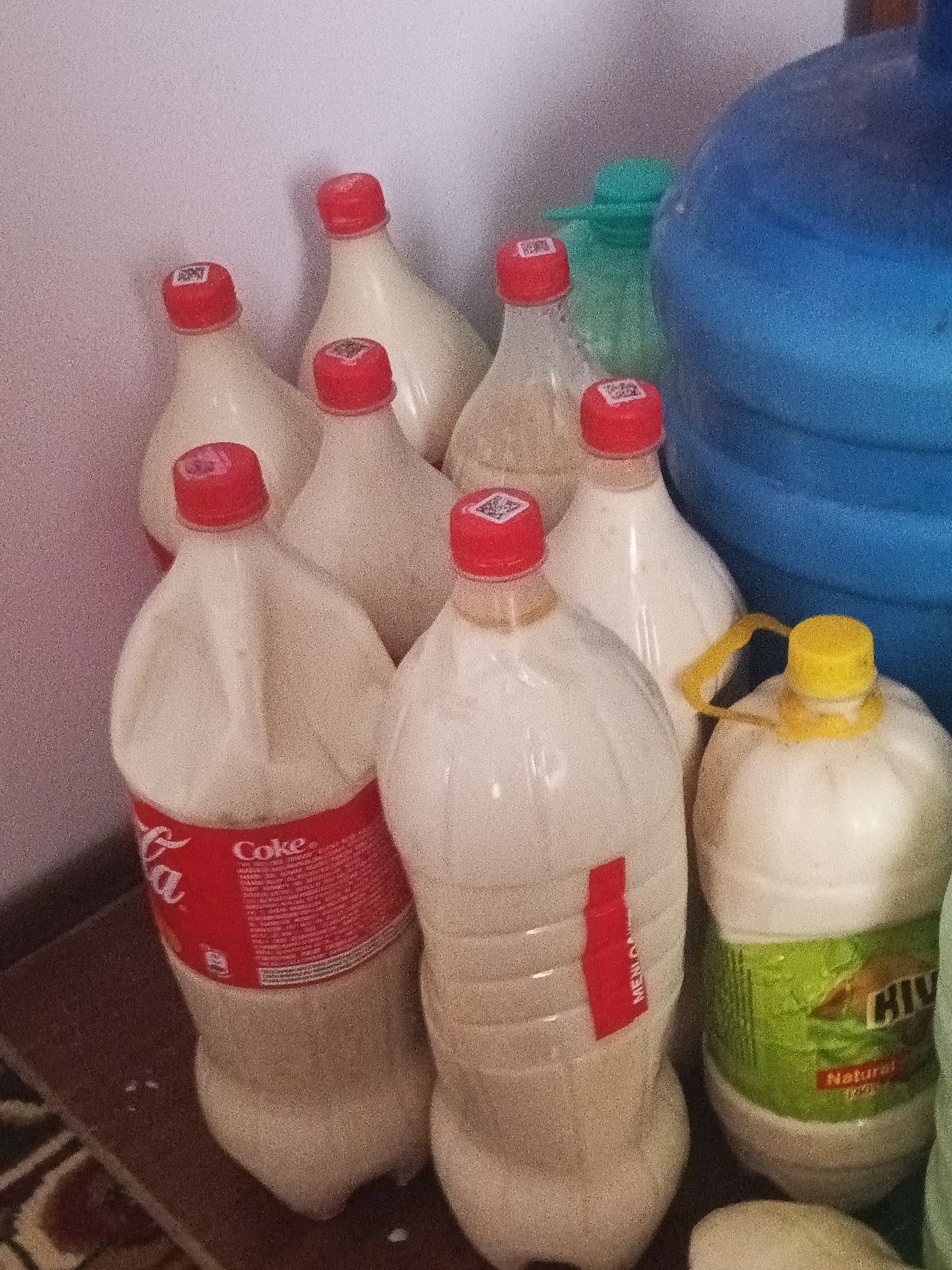 Mol yogʻi toza va hidsiz