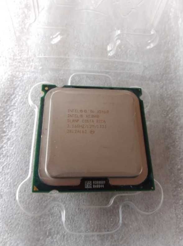 Процессор Xeon X5460, 3,16 ГГц/12 МБ/1333 (под 775 сокет)
