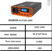 Invertor 48v 2000w/4000w