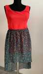 Rochie colorată XS