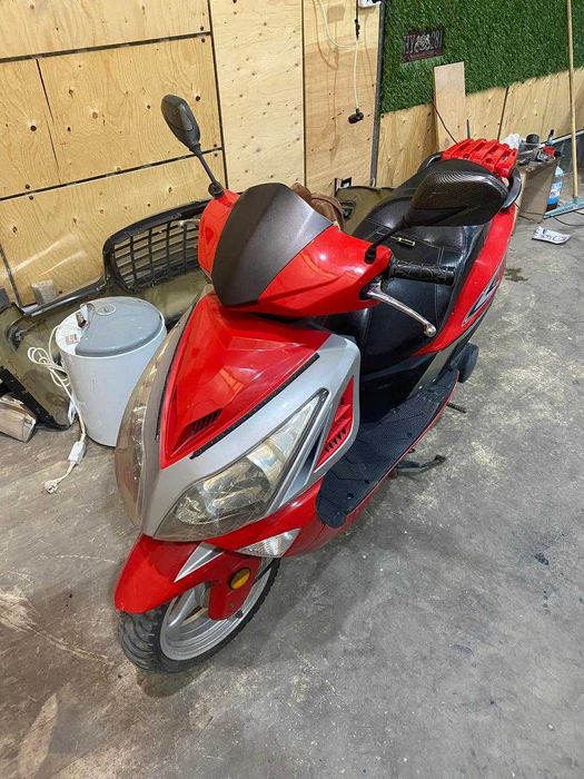 Продается скутер