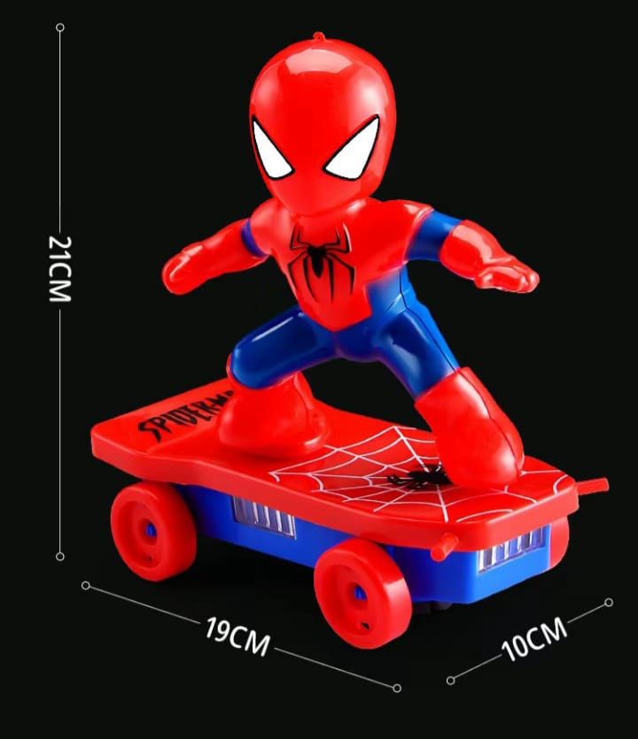 Игрушка-сумка Человек-паук