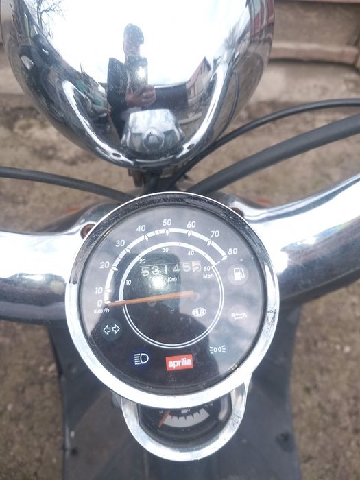 Vand 3 scutere honda,piagio,aprilia