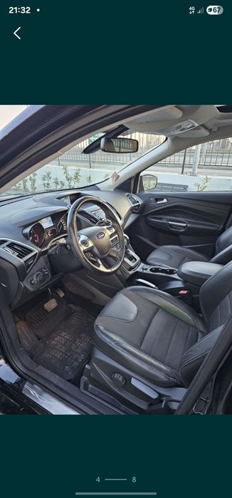 Ford Kuga  2014 2.0d RAR efectuat