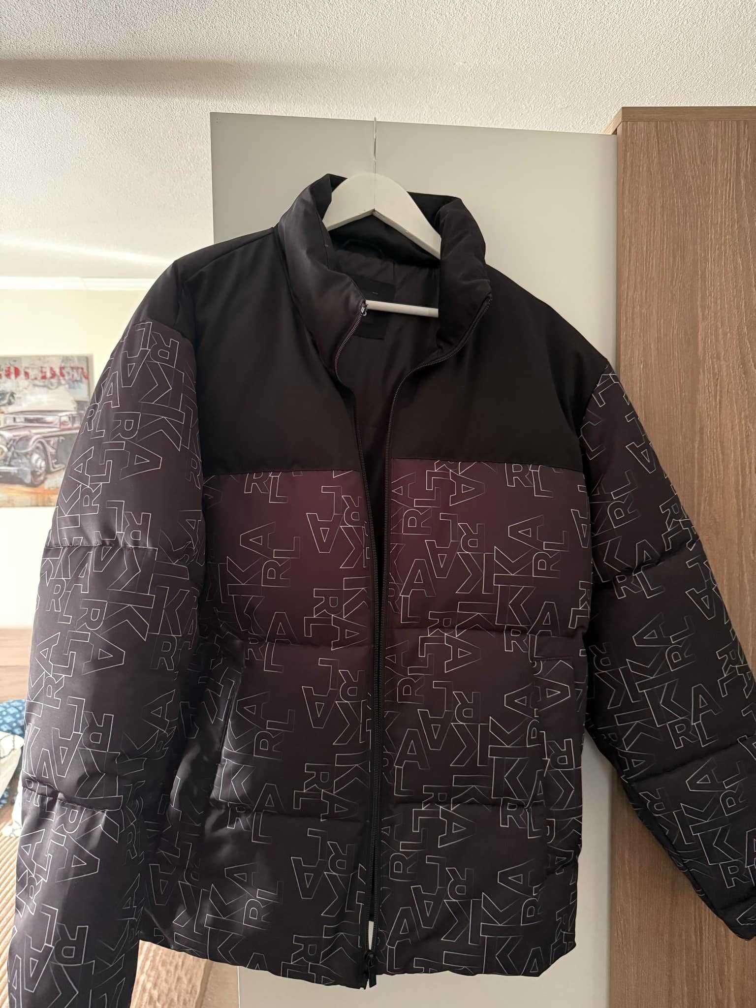 Мъжко яке Karl Lagerfeld Jeans