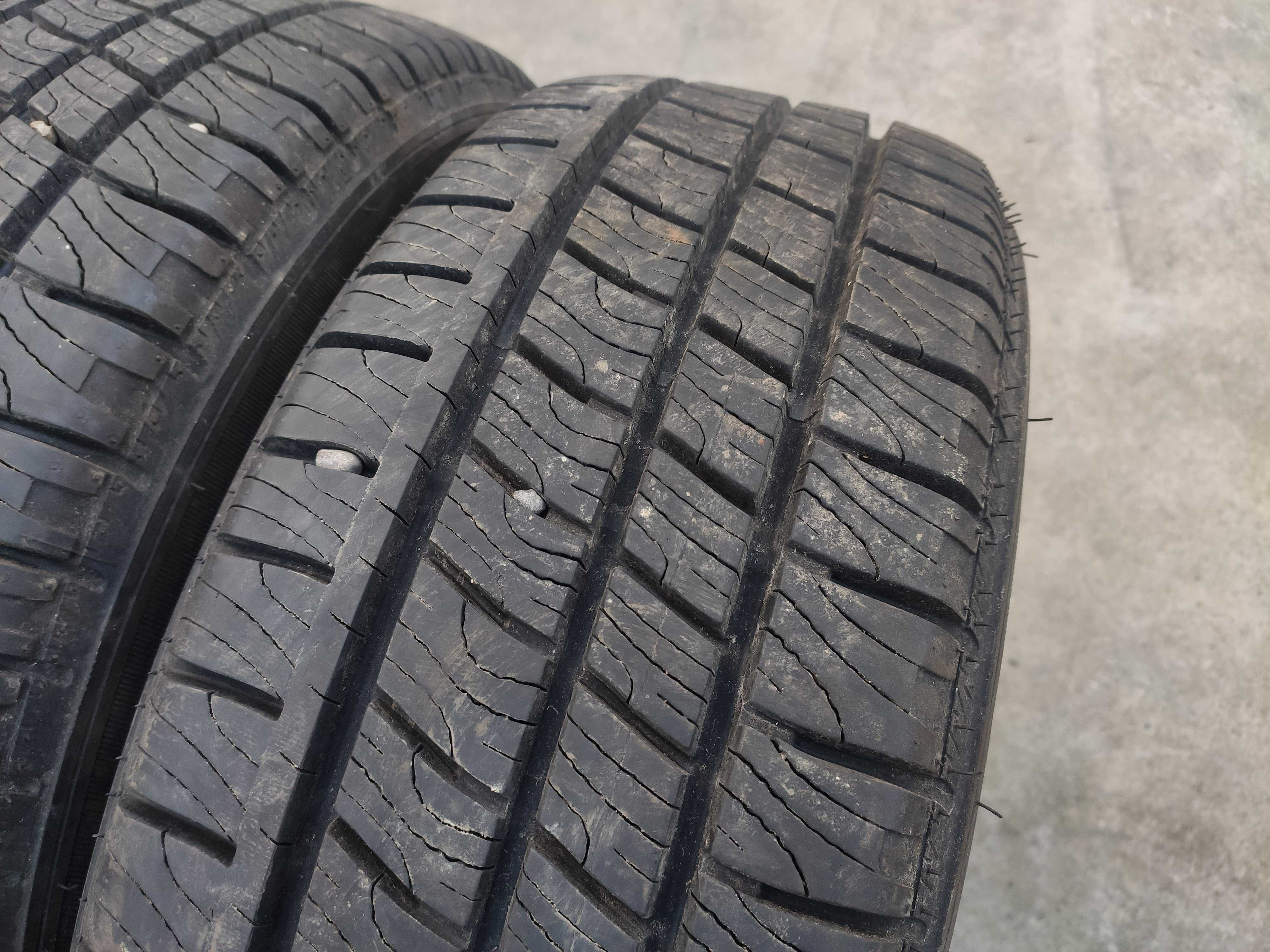 4бр Всесезонни Гуми 215 65 15 С - Goodyear