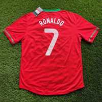 Tricou fotbal Portugalia 2012 - Ronaldo 7