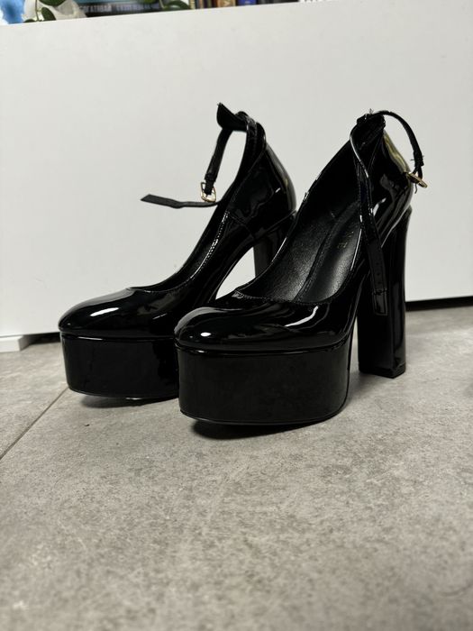 Обувки на висок ток LYNNE