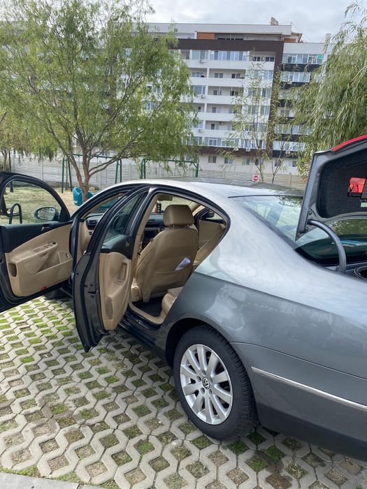 Vw Passat b6 1.6