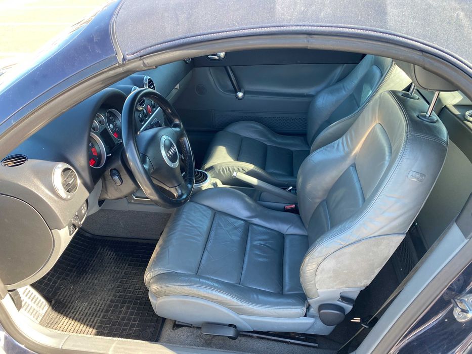 Audi TT cabrio 1.8T