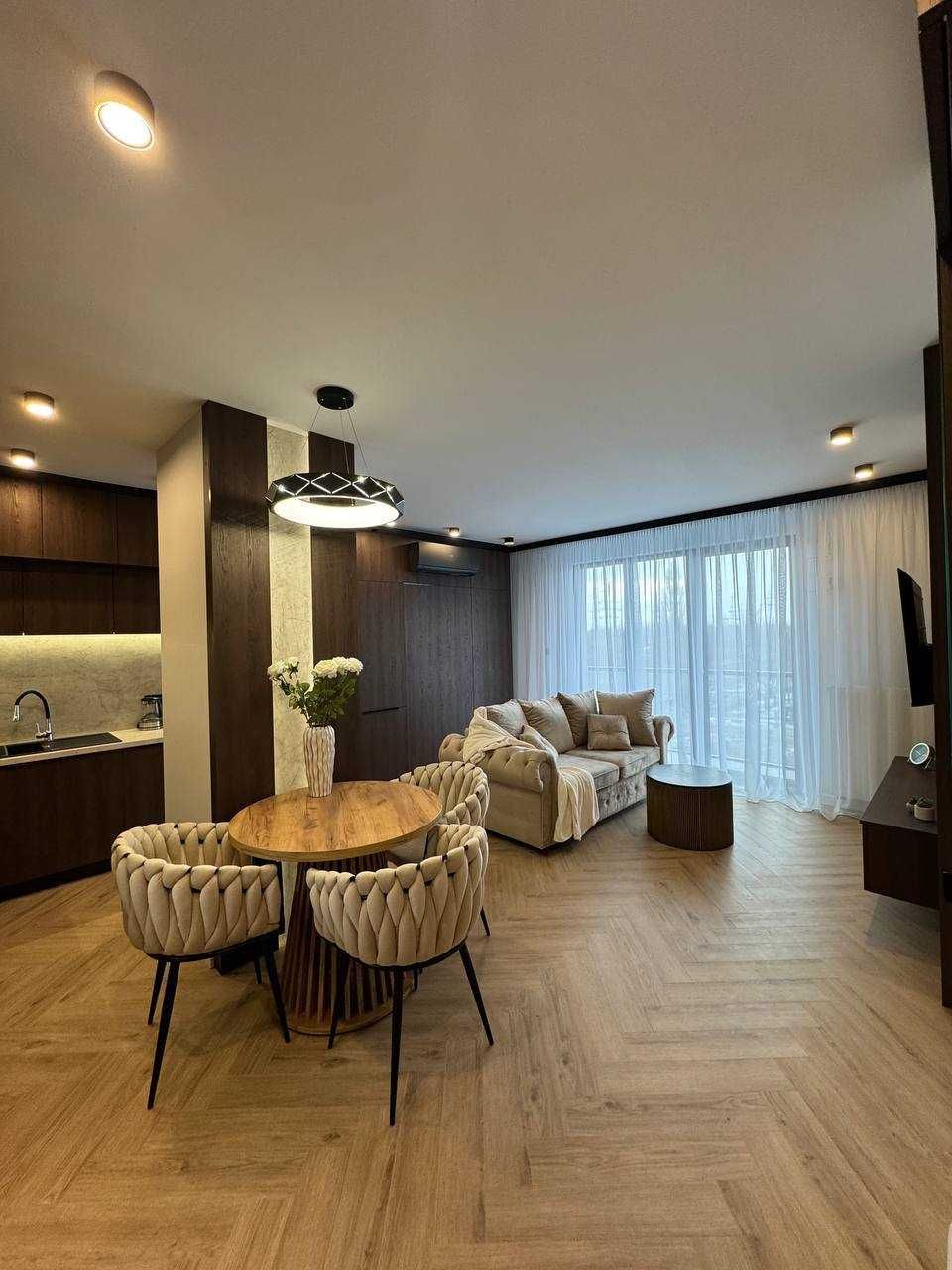 Продается 3х ком. квартира, ЖК Инфинити, ор-р: ул. С.Азимова, 58м2