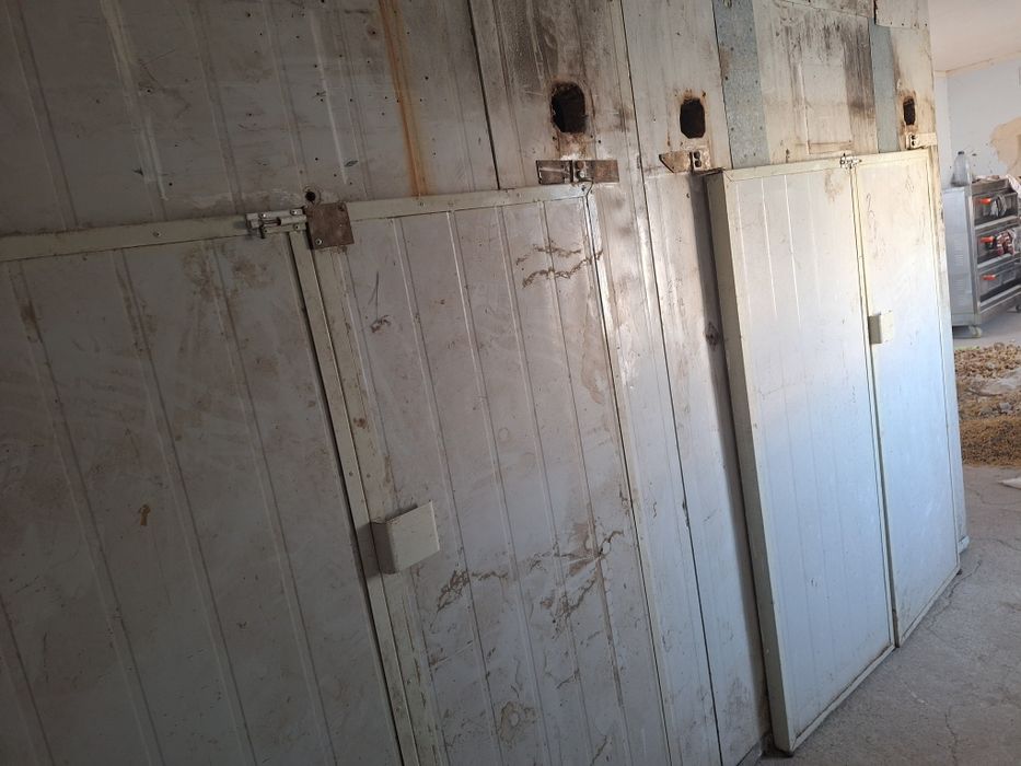 Сушилка камера .