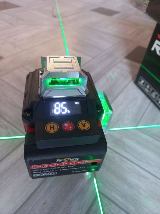 Lazerni urvin 4d RoZex 16 Lina Narxi 450000 ming