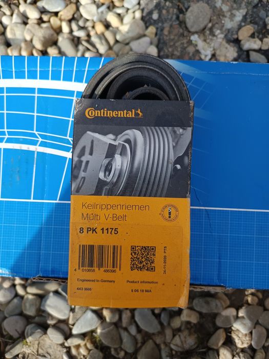 Distribuție Mazda6 motor 2.0 16 valve