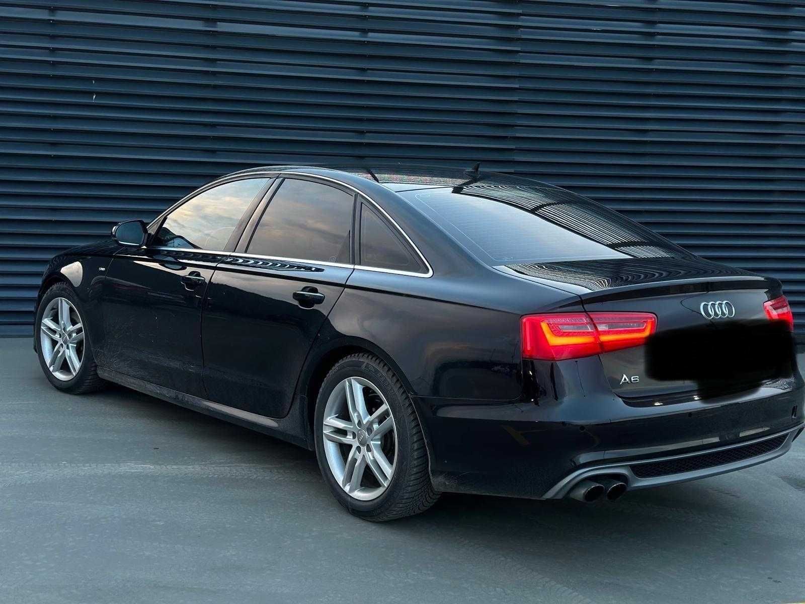 Audi A6 Diesel 2012