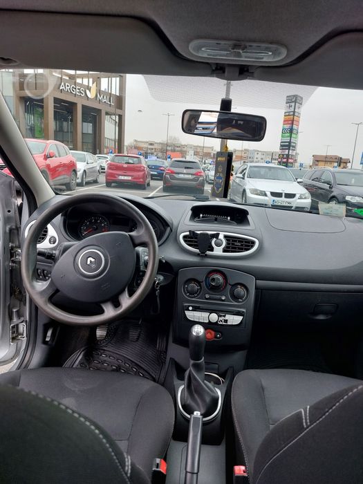 Renault  clio  3 benzina +gpl