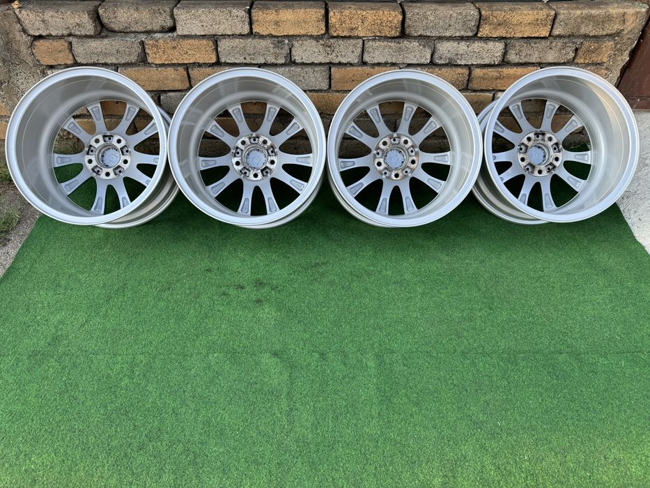 4 броя Джанти БМВ BMW Style 395 17 цола за F30 F31 F32 F36 e90 e87 e46