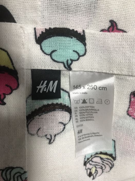 H&M Покривало на мъфини
