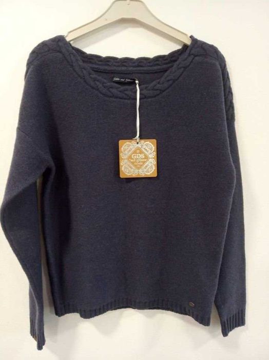 Новый женский джемпер от австралийского бренда GEDDES & GILLMORE