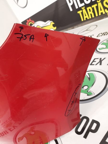 Bară spate Renault megane 3 hatchback