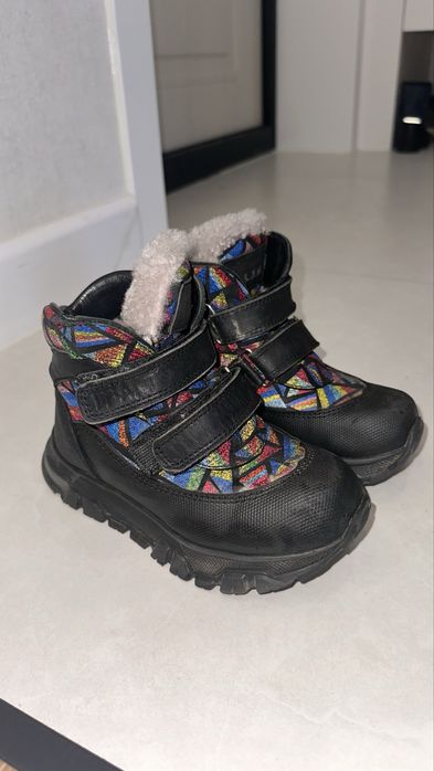 Зимняя обувь 30 размер