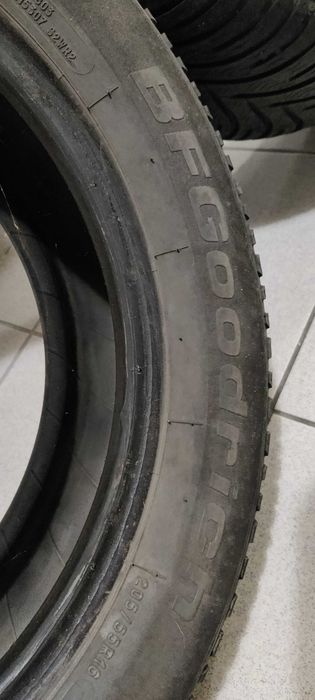 Зимни гуми BFGoodrich 205/55/16