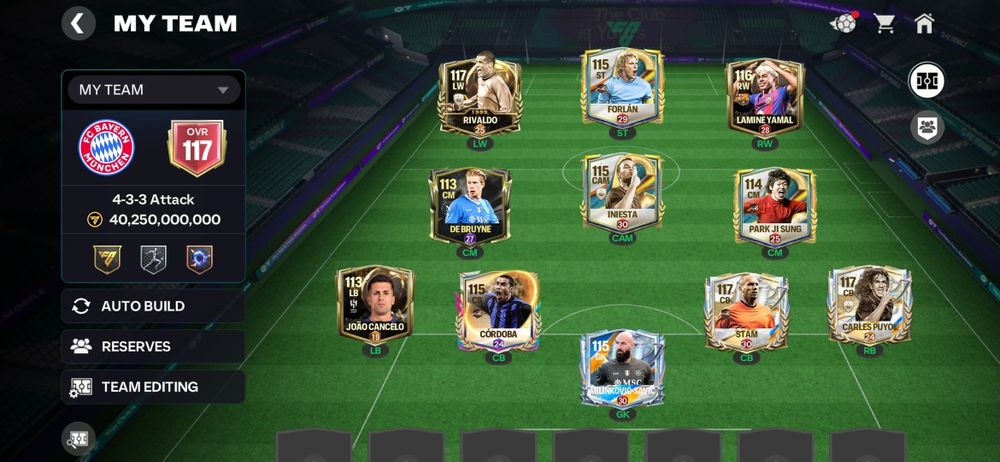 Продам аккаунт фк мобайл/FC MOBILE