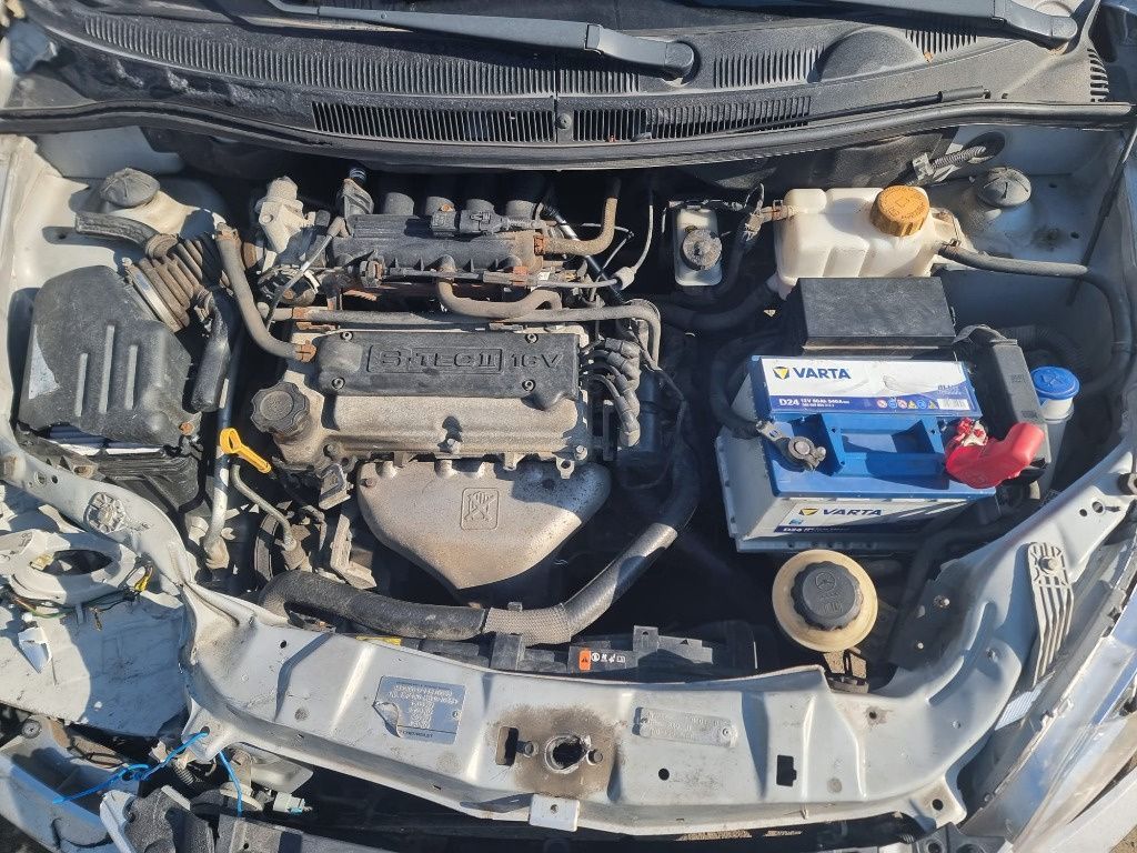 butoane geamuri electrice clapeta acceleratie rezervor Chevrolet Aveo facelift motor 1.2 benzina  dezmembrez