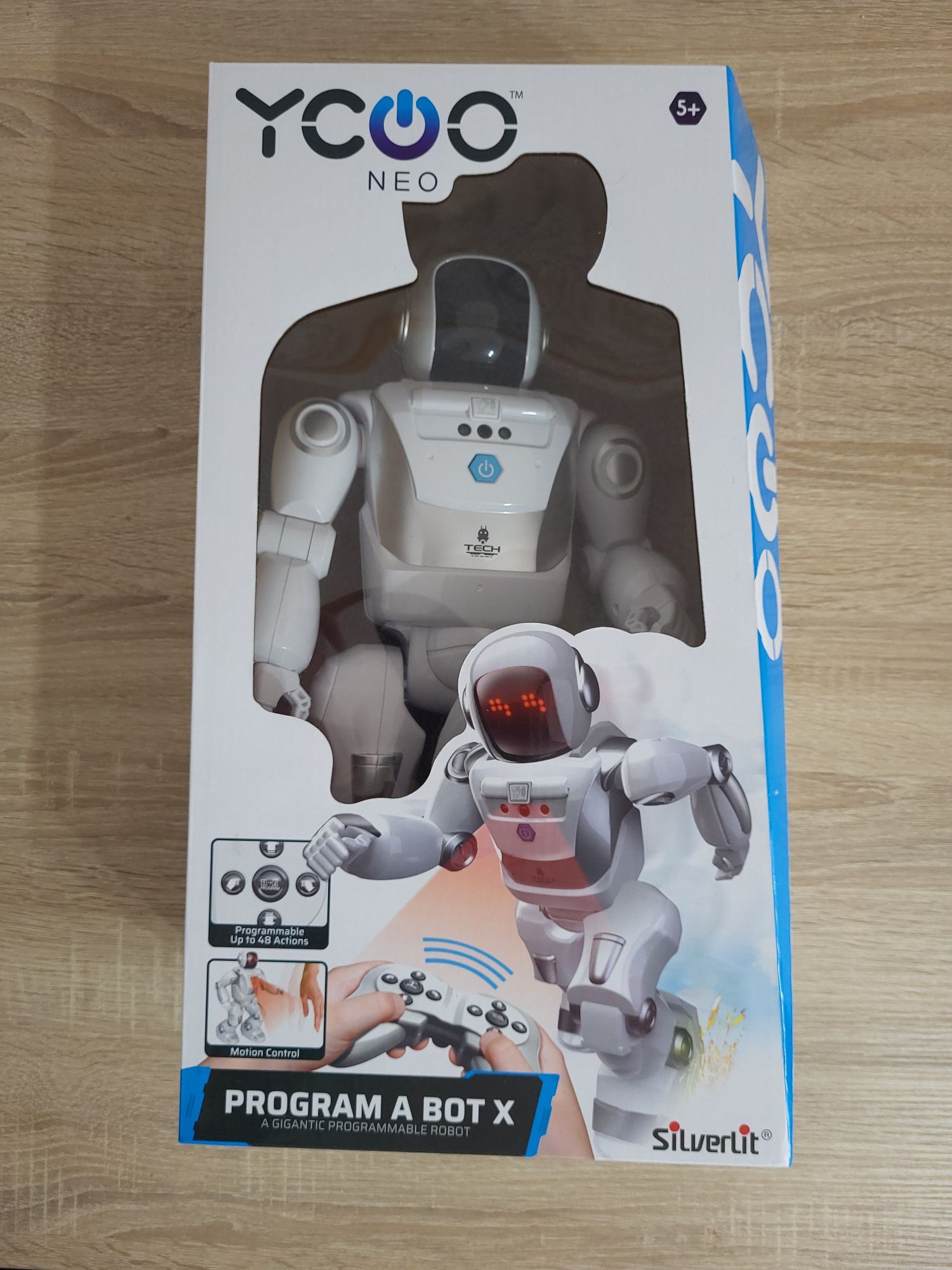 Robot Prοgramabil "YCOO A Bot X"