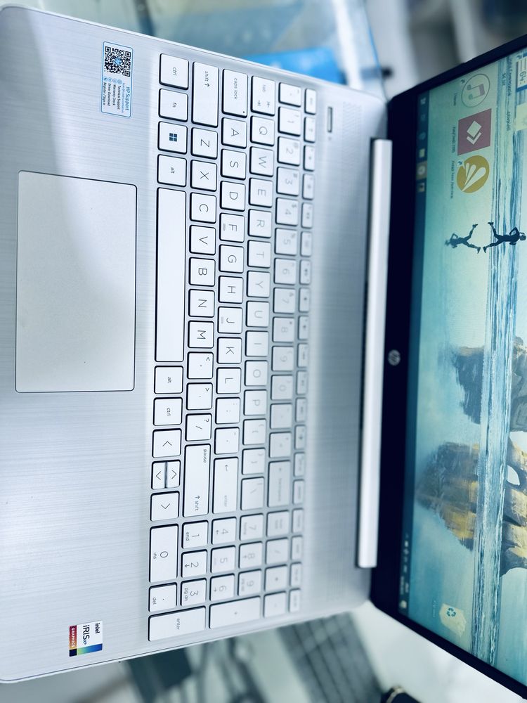 Hp notebook corei5