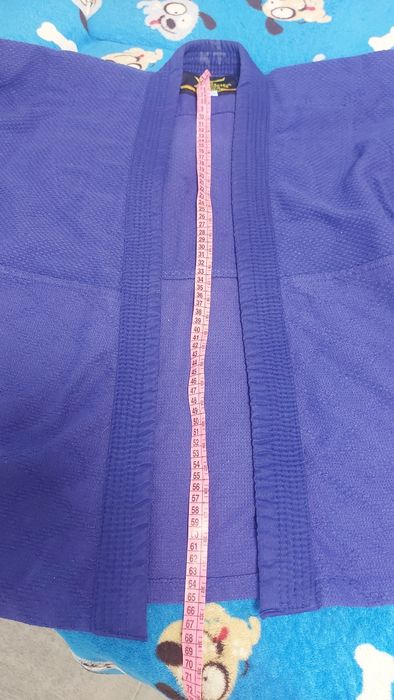 Кимоно для дзюдоиста