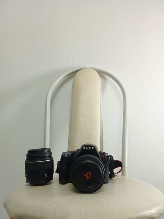 Фотокамера sony a390