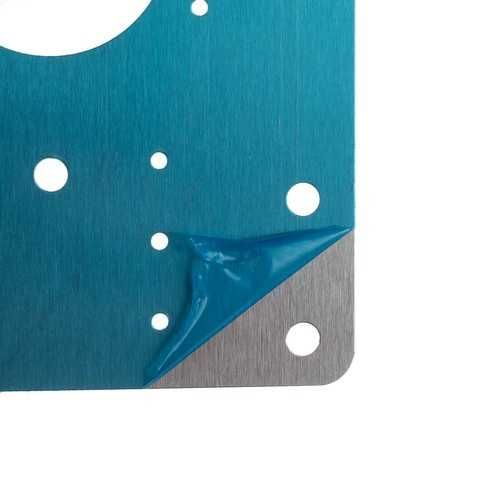 Ремонтен комплект планки за панти 4бр.