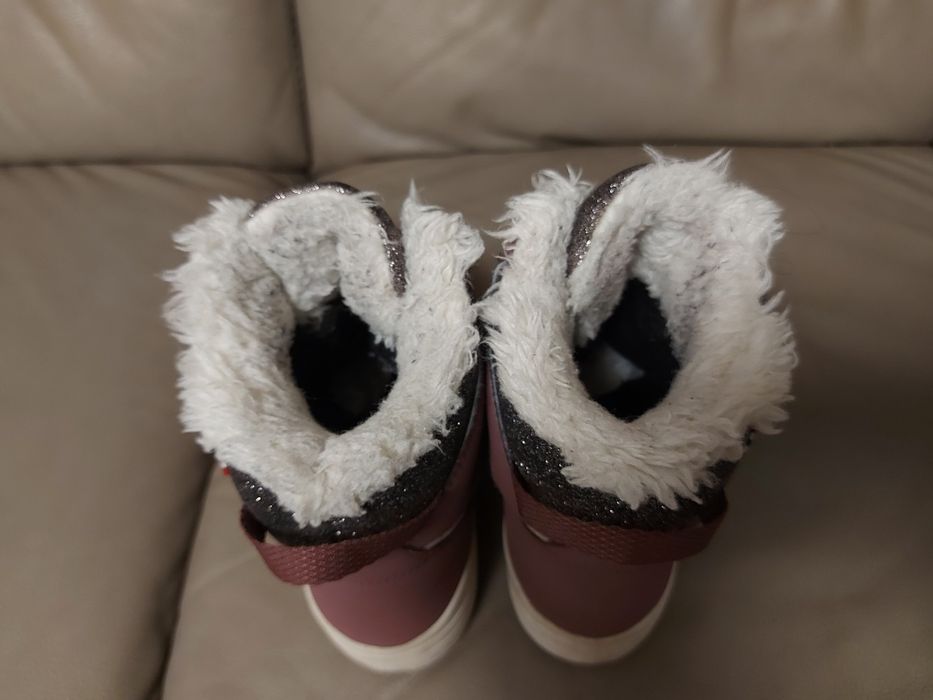 Топли детски ботуши Viking, 32 номер