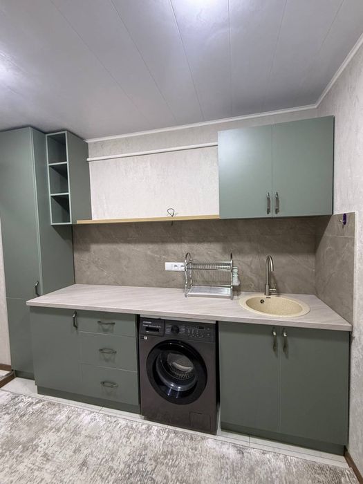 Сдаётся СВОЯ новая 1-комнатная кв. м.Новза