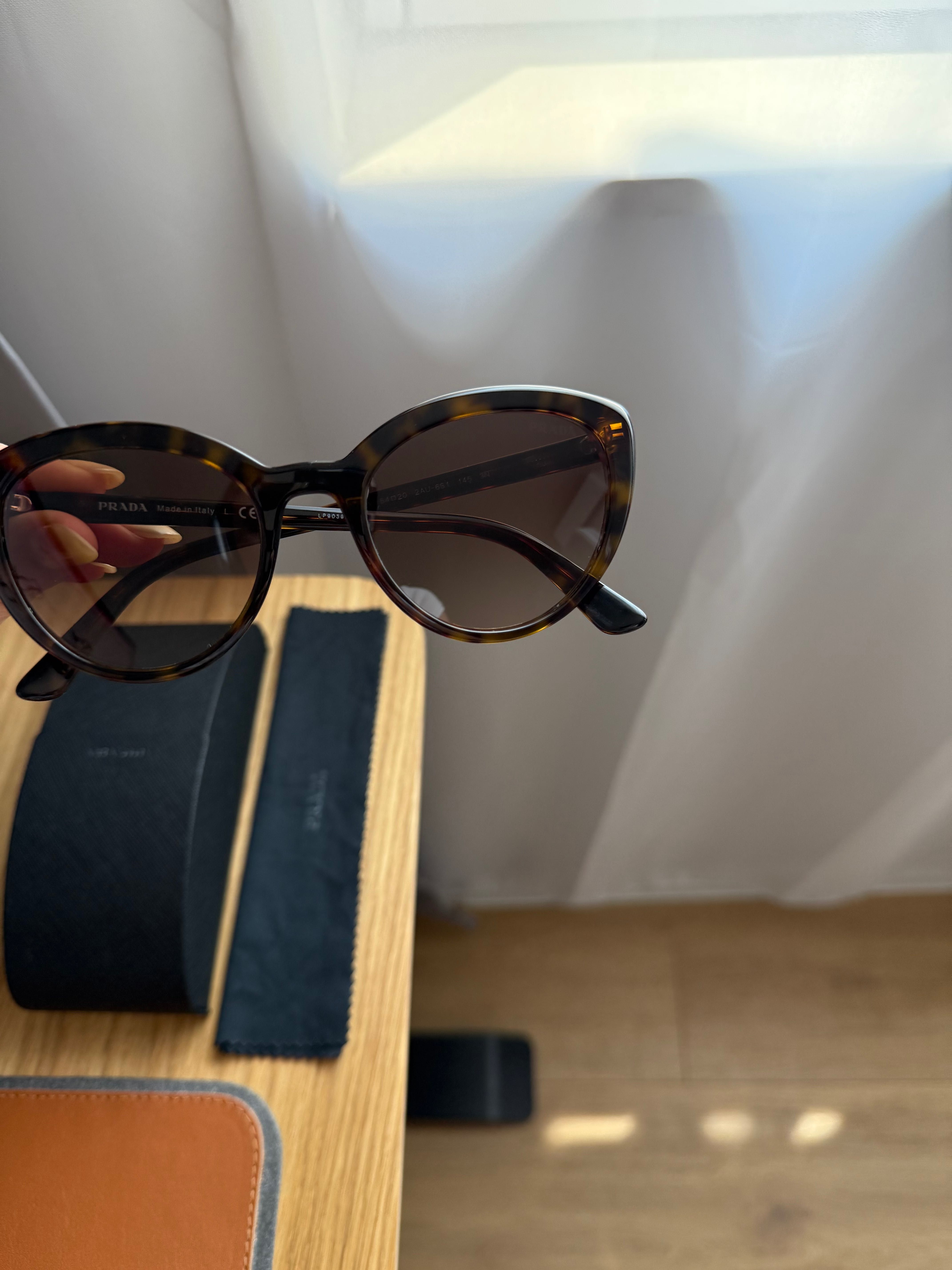 Prada Sunglasses Original | Оригинални Прада Слънчеви Очила