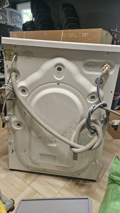 Mașină de spălat Arctic AB81223XLW5