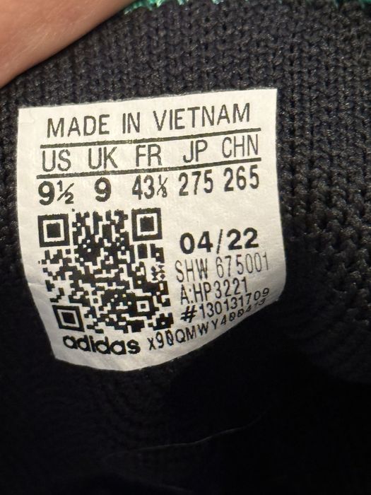 Adidas NMD Pharell noi 43