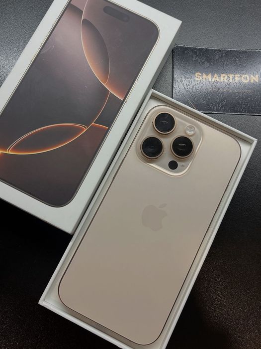 Iphone 16 Pro,256гб, 89%