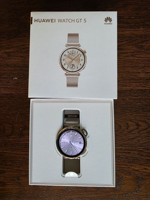 Huawei Watch GT5 Gold 41mm