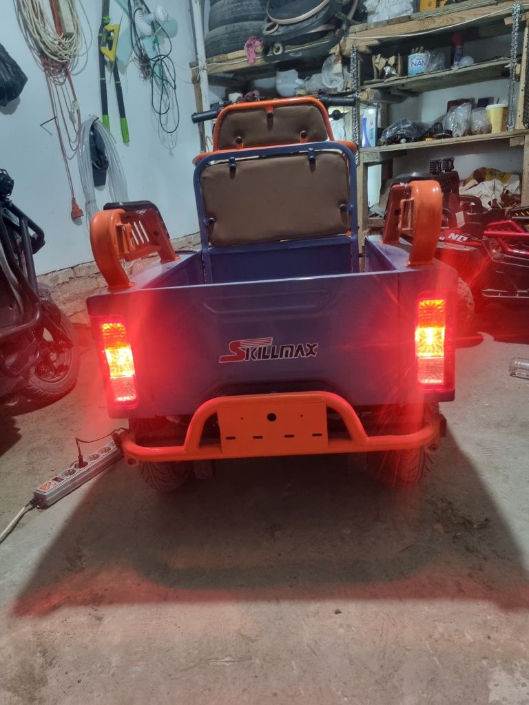 Skuter skillmax 55tezlik