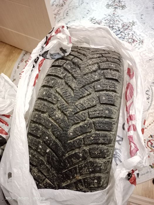 Шины зимние 205\55\16